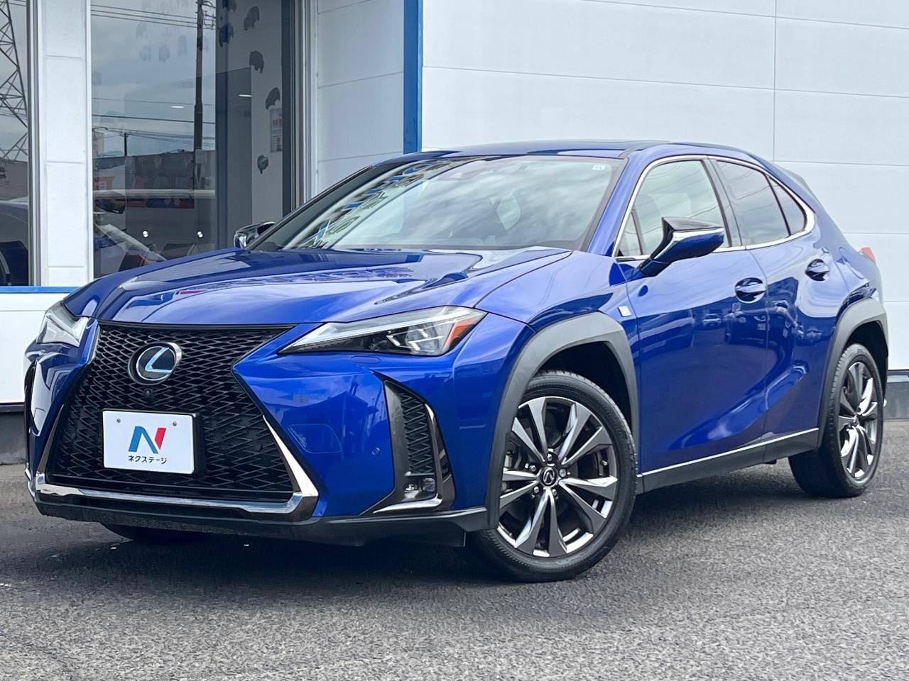 2018 Lexus UX UX200 F Sport