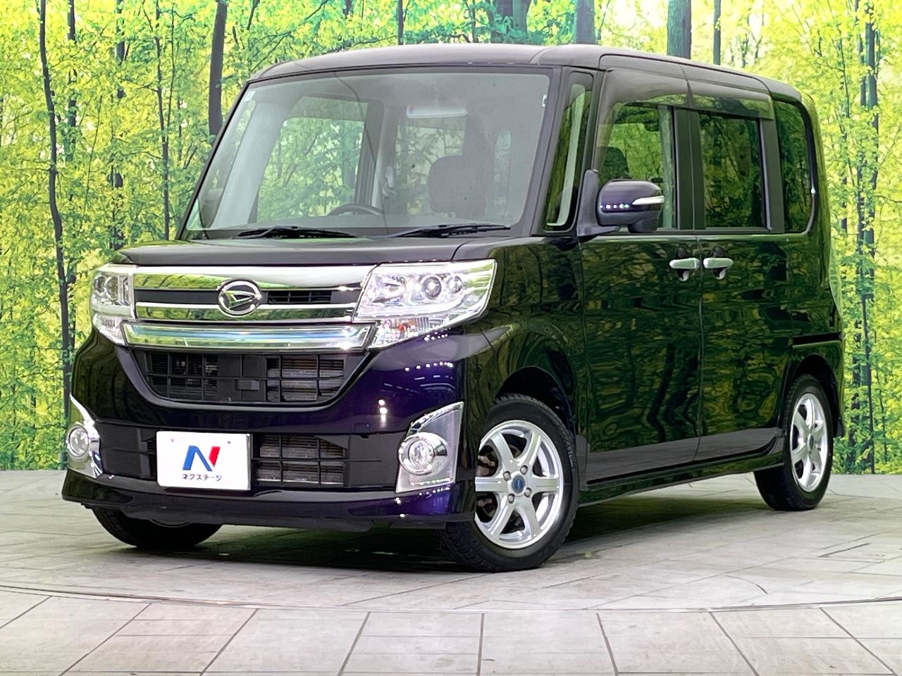 2014 Daihatsu Tanto Custom Custom RS