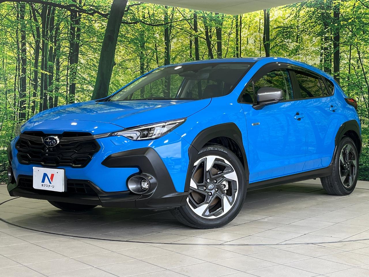 2023 Subaru Crosstrek Limited