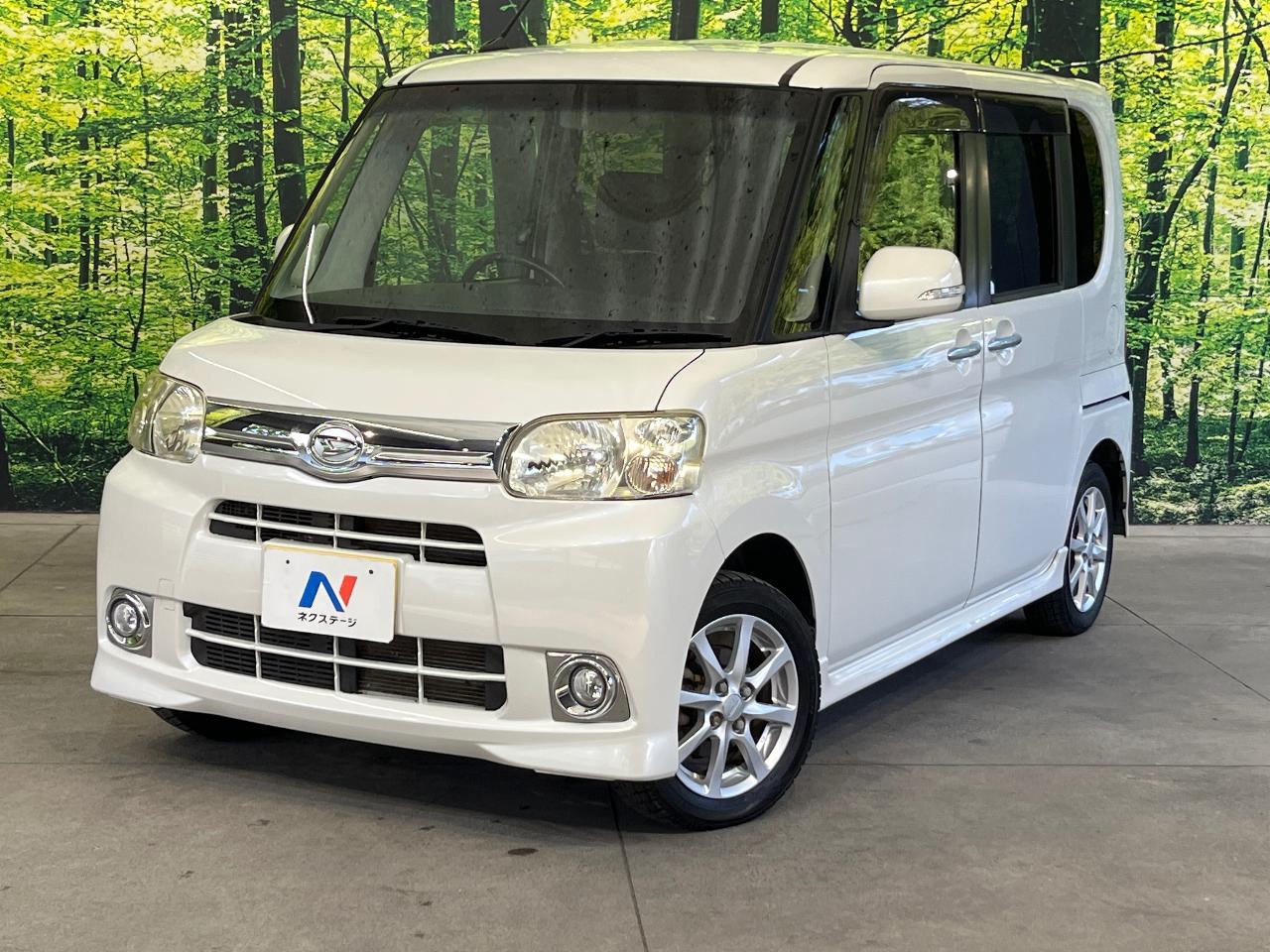 2013 Daihatsu Tanto G Special
