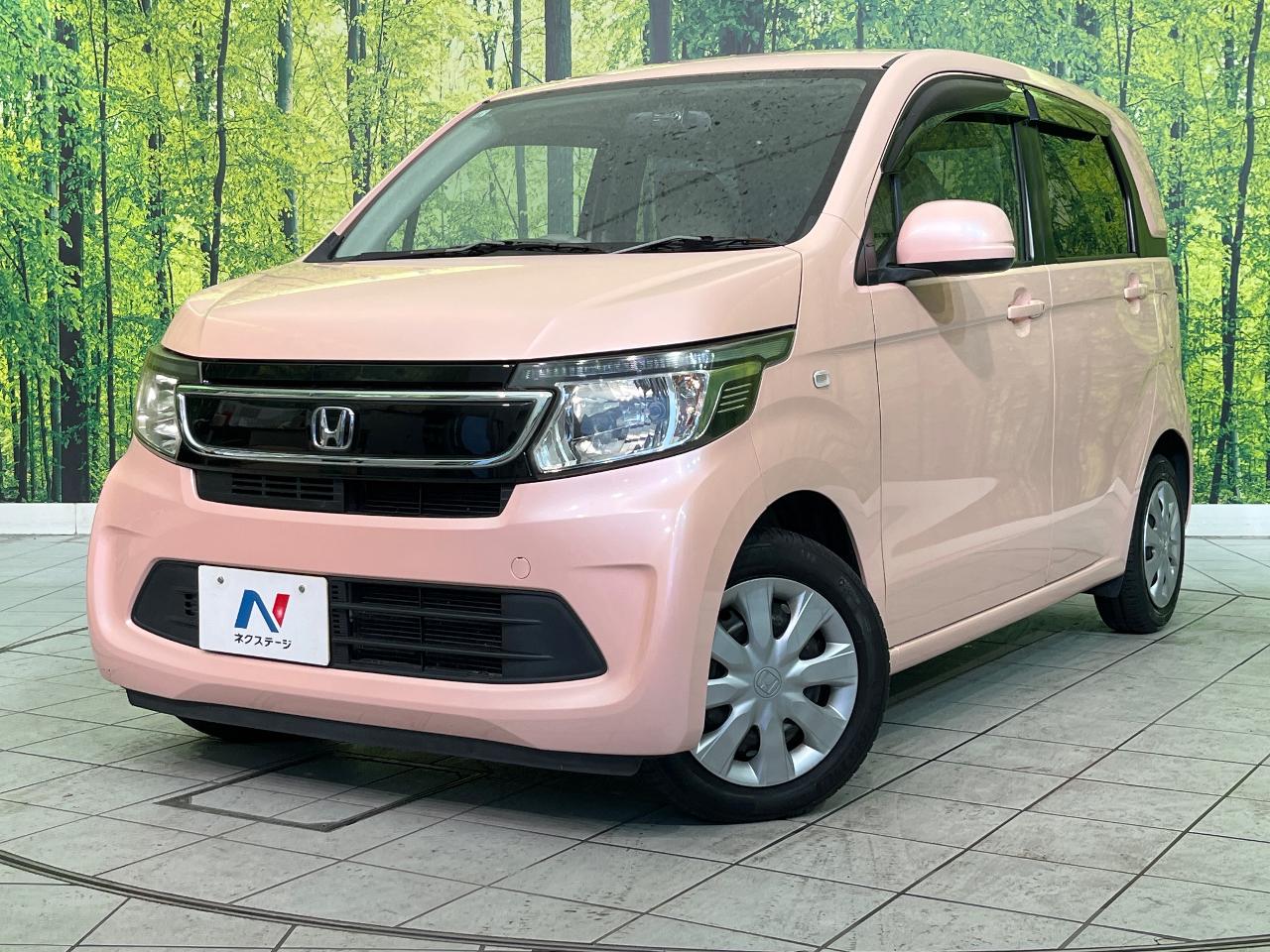 2015 Honda N-WGN G