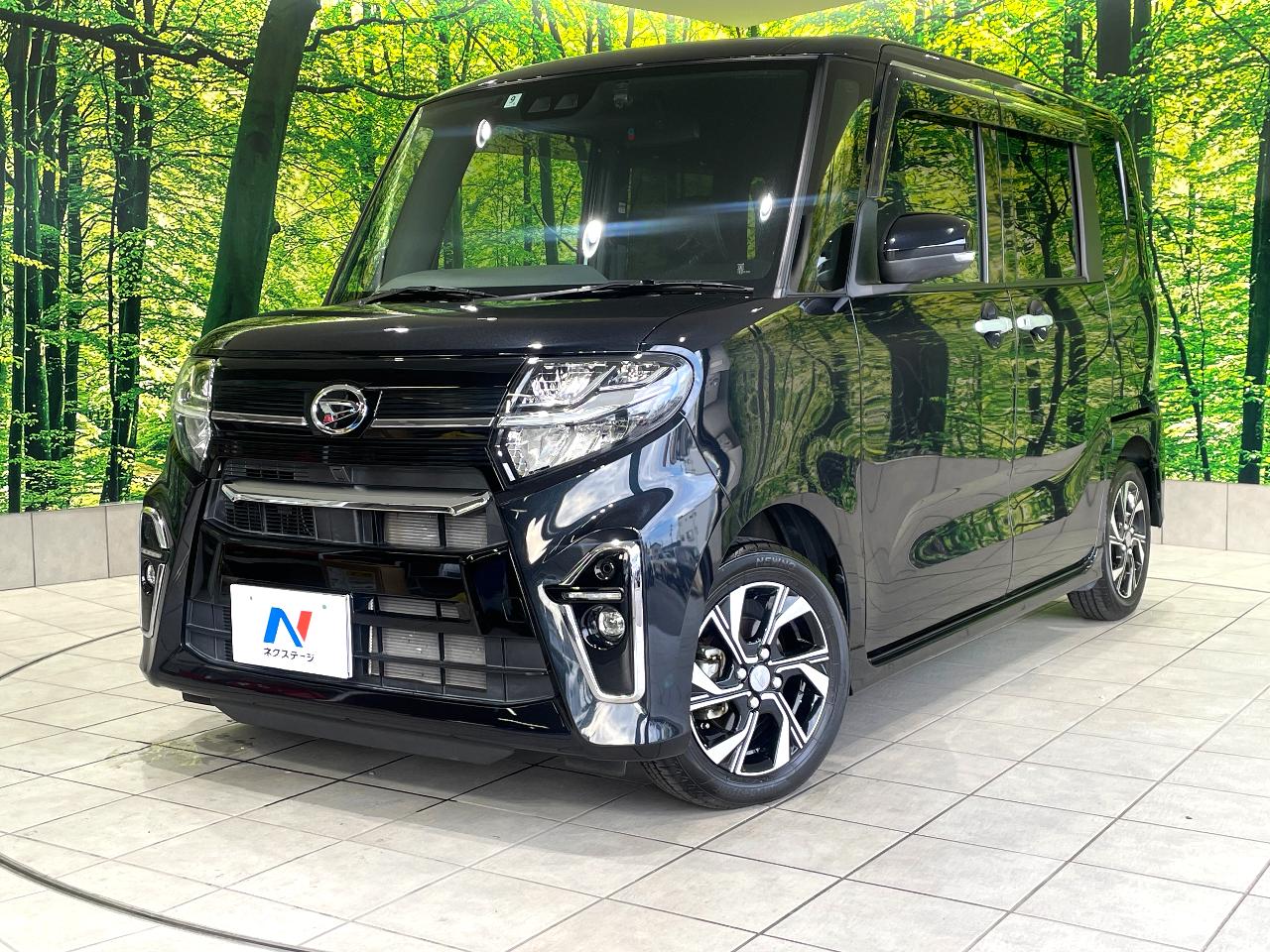 2020 Daihatsu Tanto Custom Custom X Selection