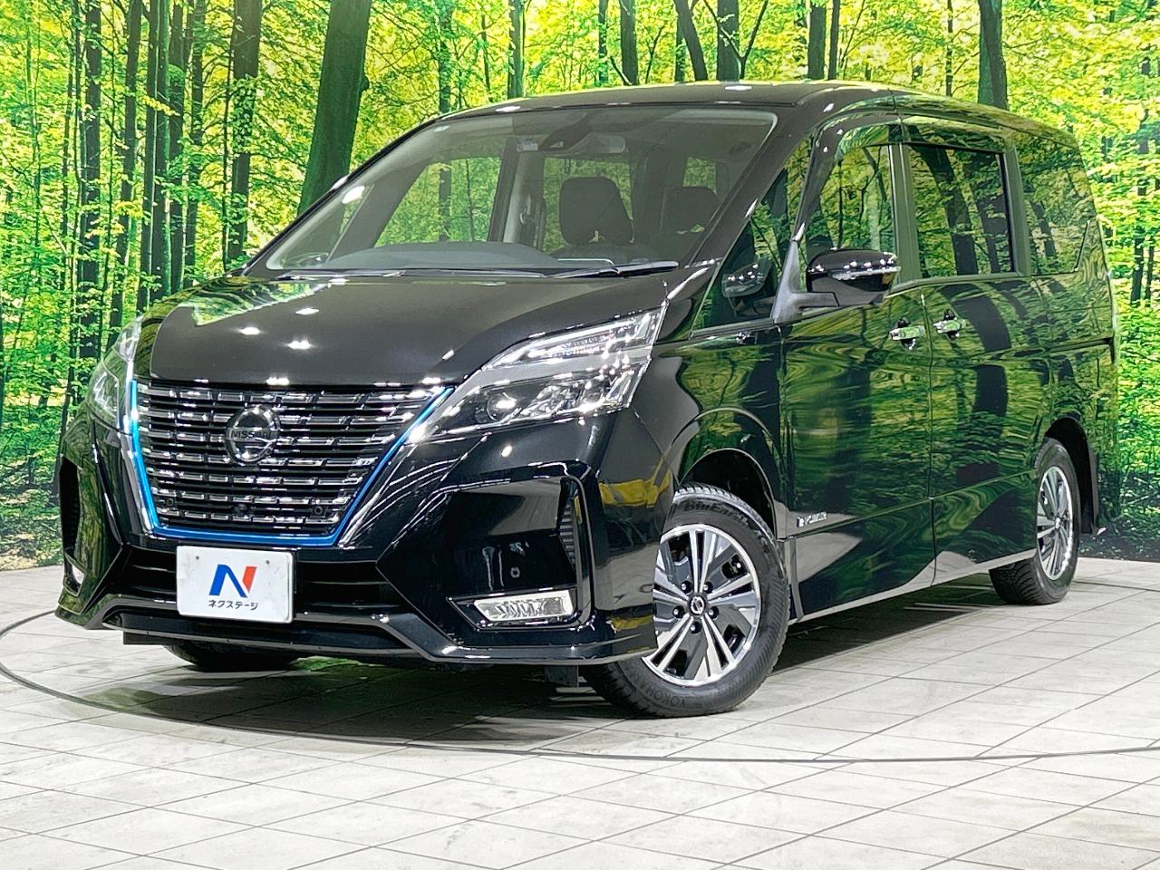 2020 Nissan Serena e-POWER e-POWER Highway Star V