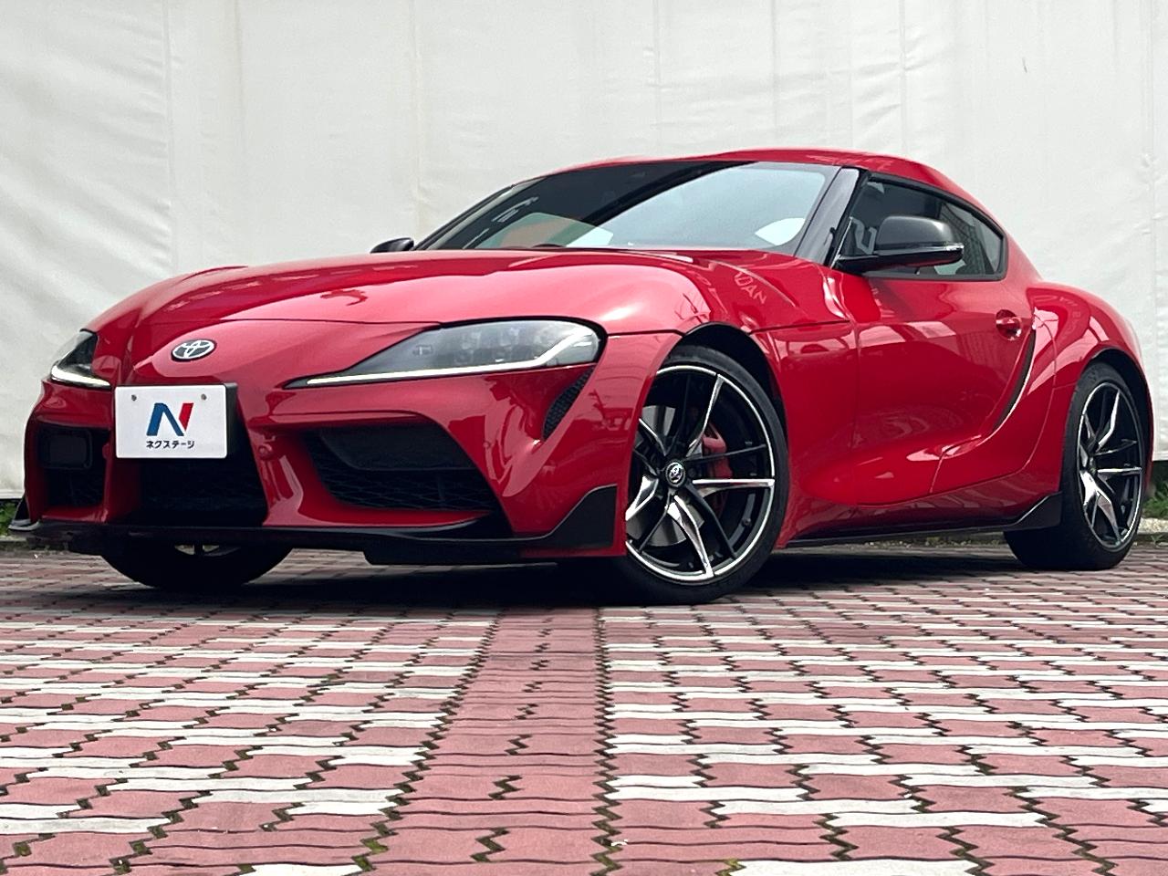 2020 Toyota Supra RZ