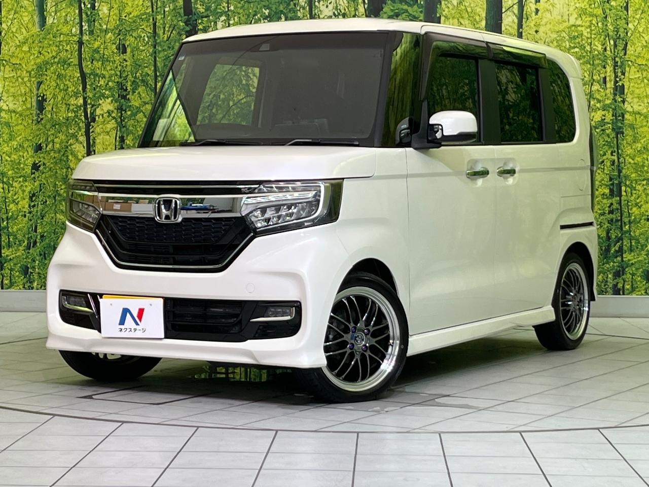 2017 Honda N BOX Custom G・L Honda Sensing