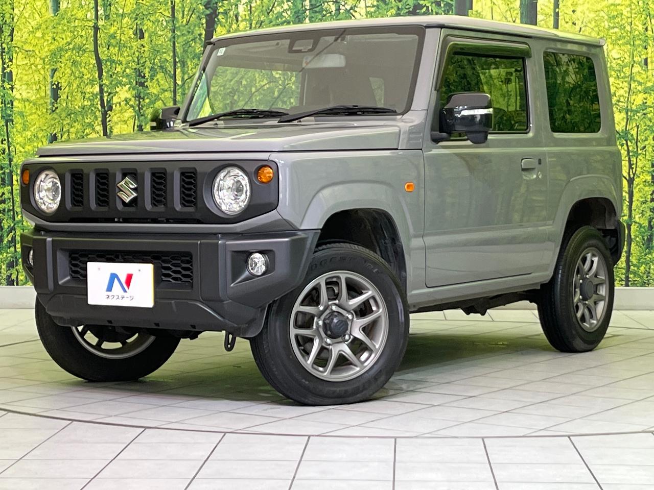 2022 Suzuki Jimny XC