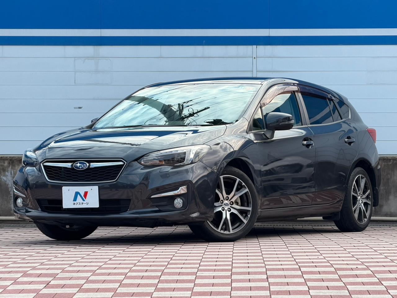 2018 Subaru Impreza Sport 2.0i-L EyeSight