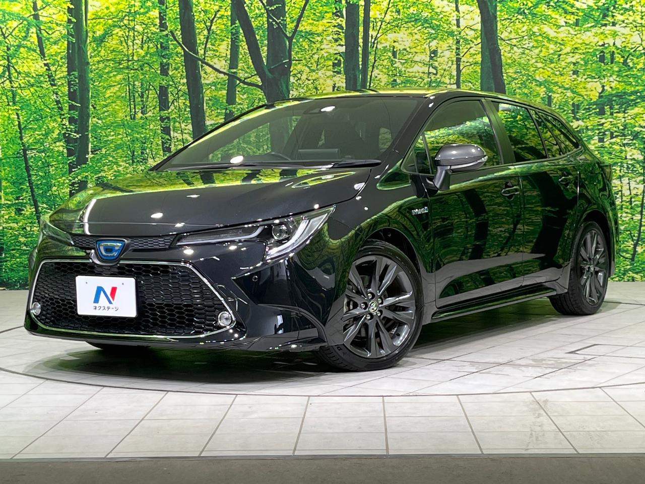 2020 Toyota Corolla Touring HV Hybrid Double V