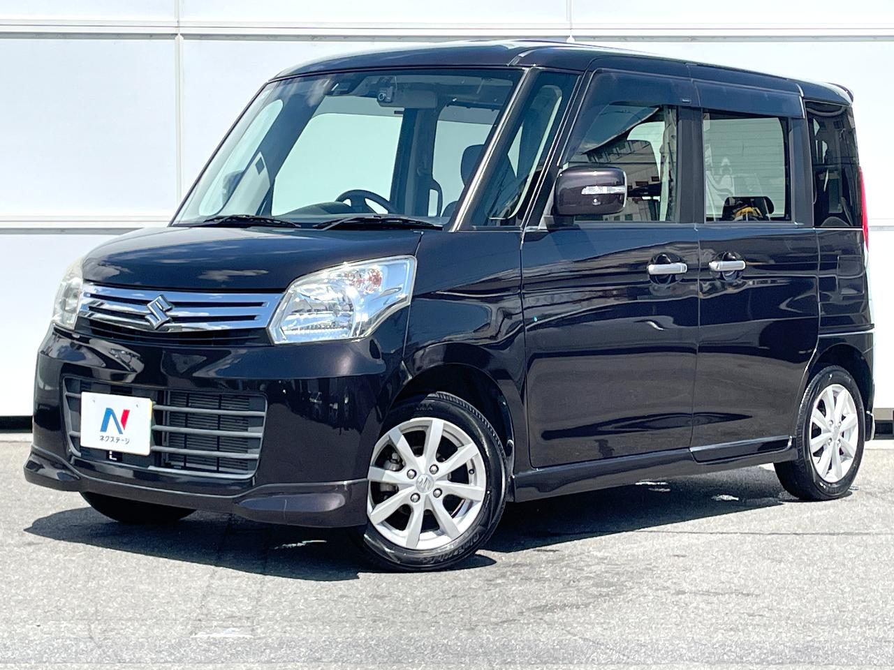 2015 Suzuki Spacia X Limited