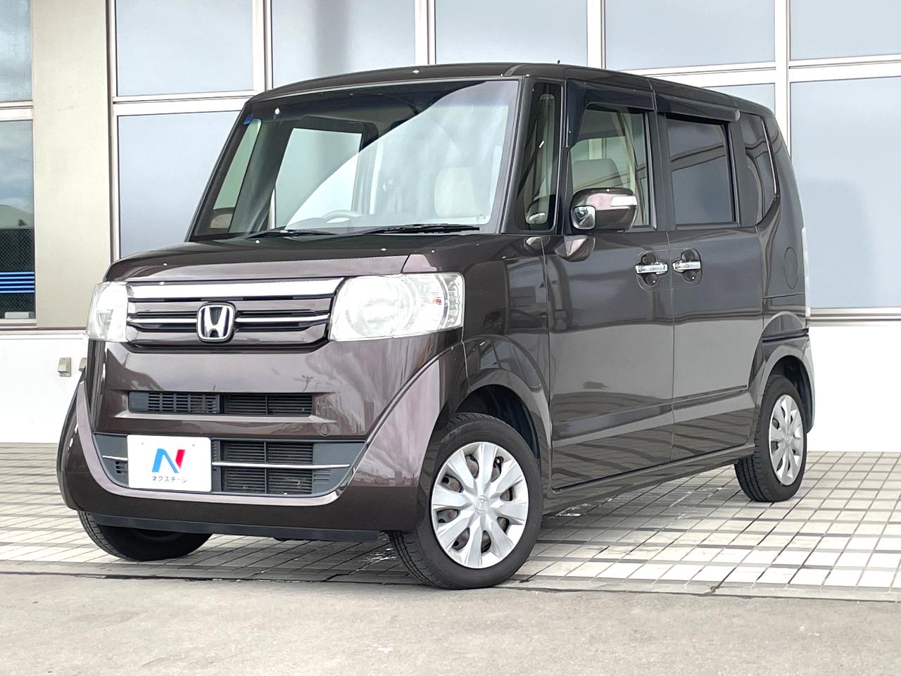 2015 Honda N BOX G･L Package