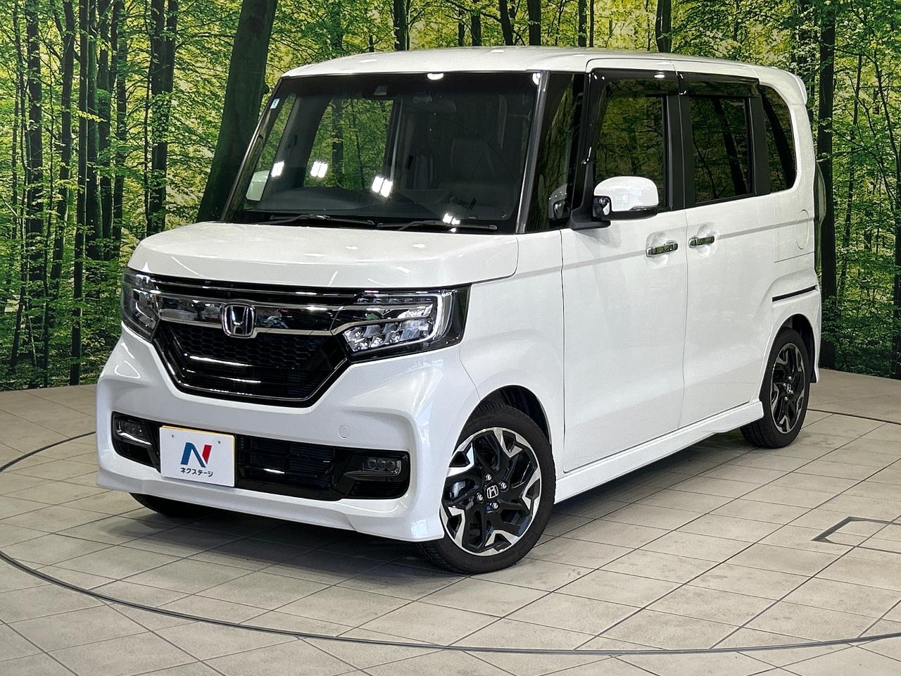 2020 Honda N BOX Custom G･L Turbo Honda Sensing