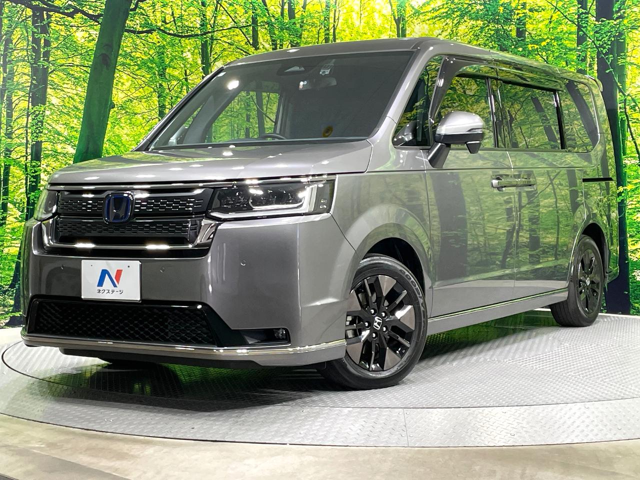 2025 Honda Step Wagon Spada HV e:HEV Spada