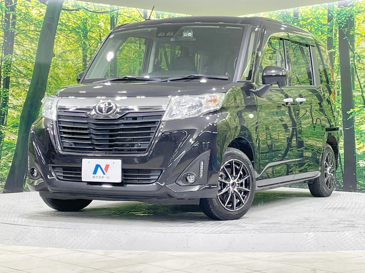 2020 Toyota Roomy XS
