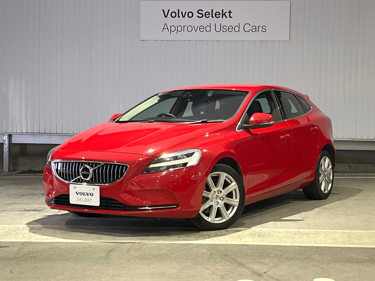 2018 Volvo V40 D4 Inscription