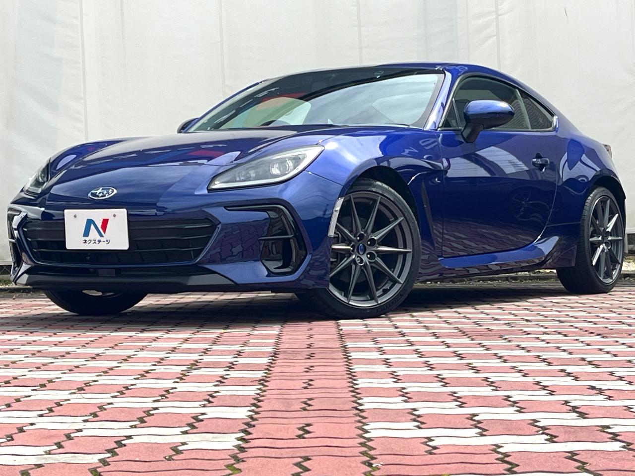 2023 Subaru BRZ S