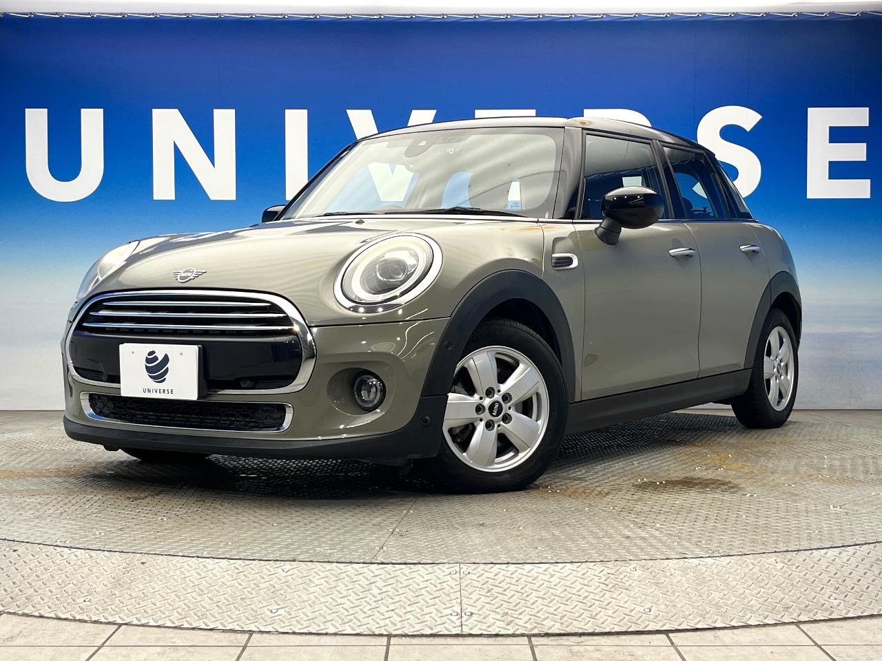 2019 MINI 5HB Cooper