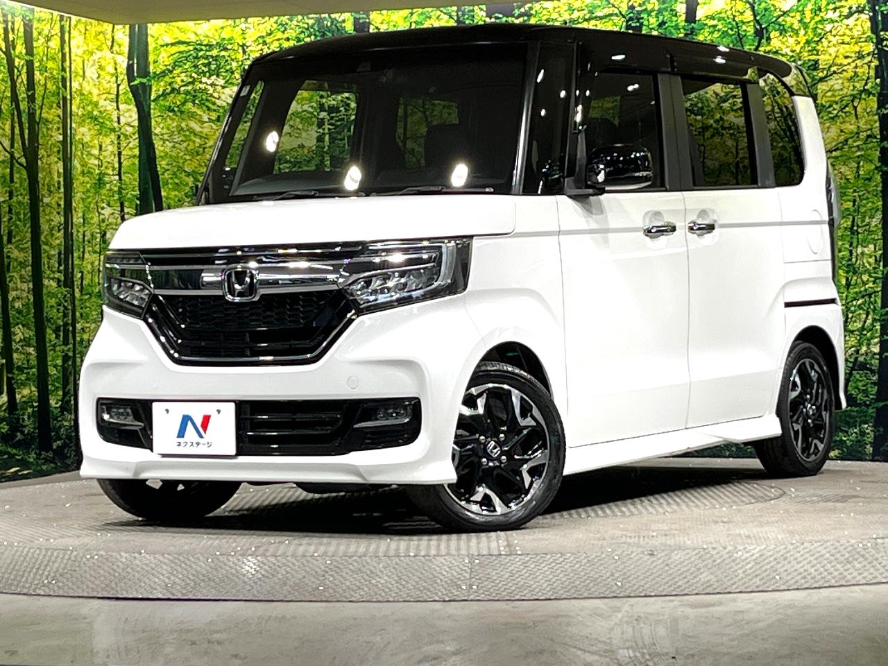 2020 Honda N BOX Custom G･L Turbo Honda Sensing