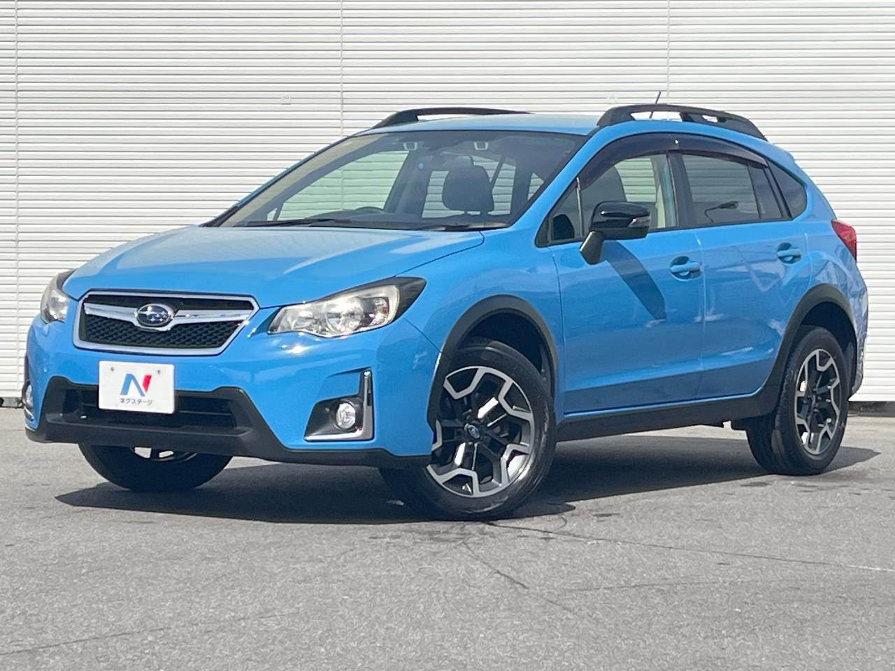 2016 Subaru XV 2.0i EyeSight Proud Edition