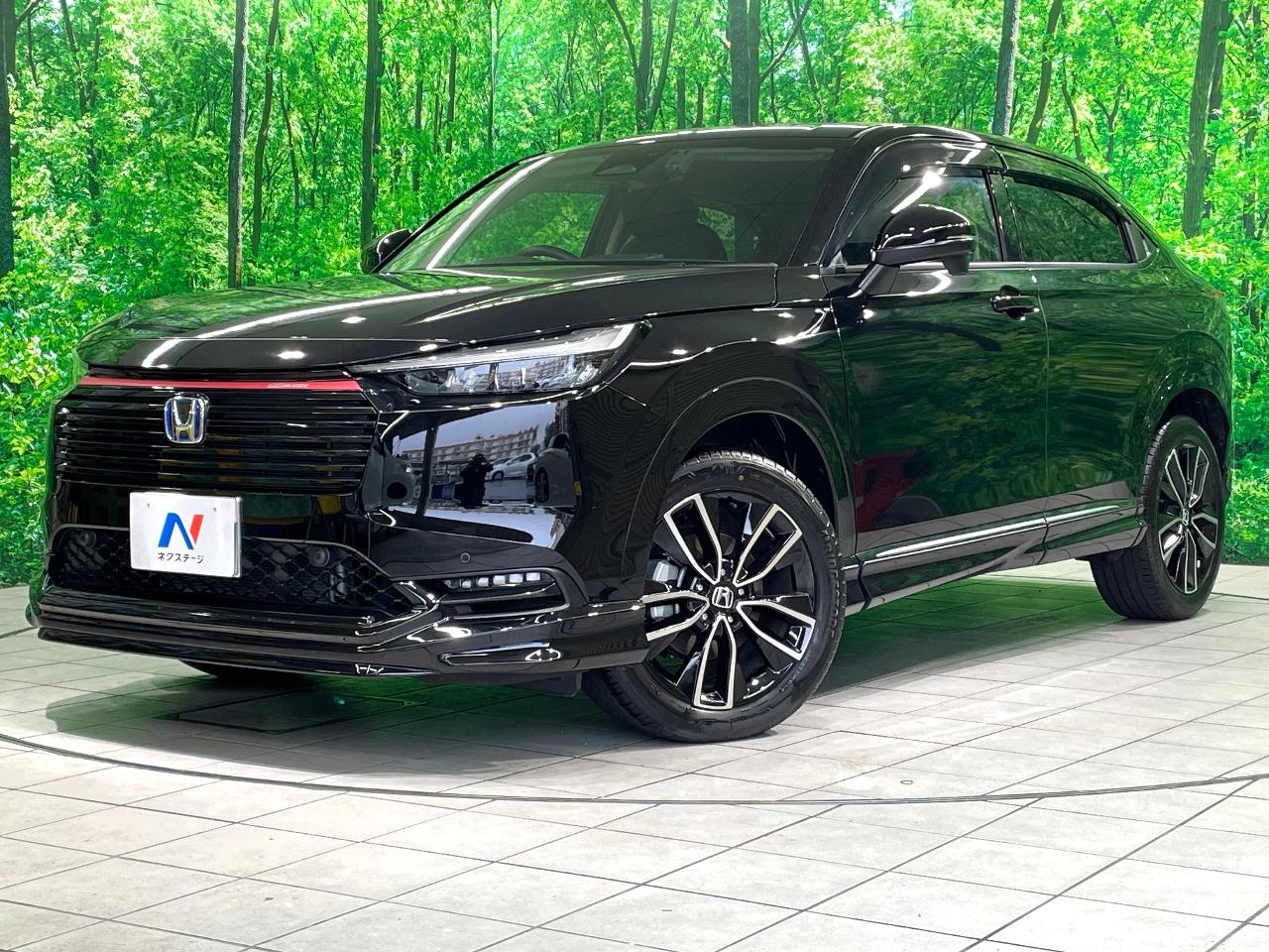 2025 Honda Vezel Hybrid e:HEV Z