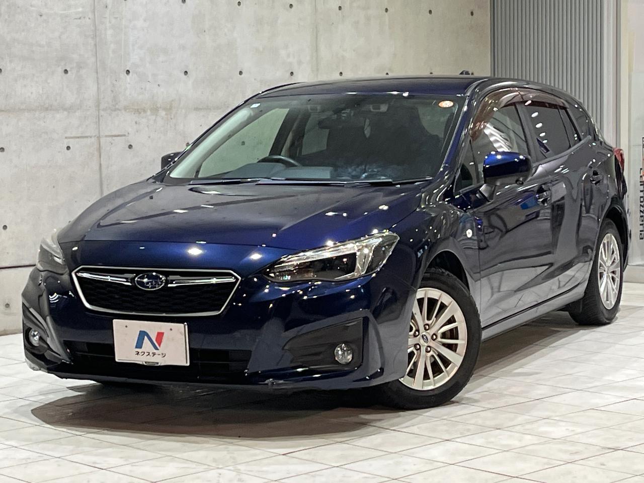 2018 Subaru Impreza Sport 1.6 i-L EyeSight