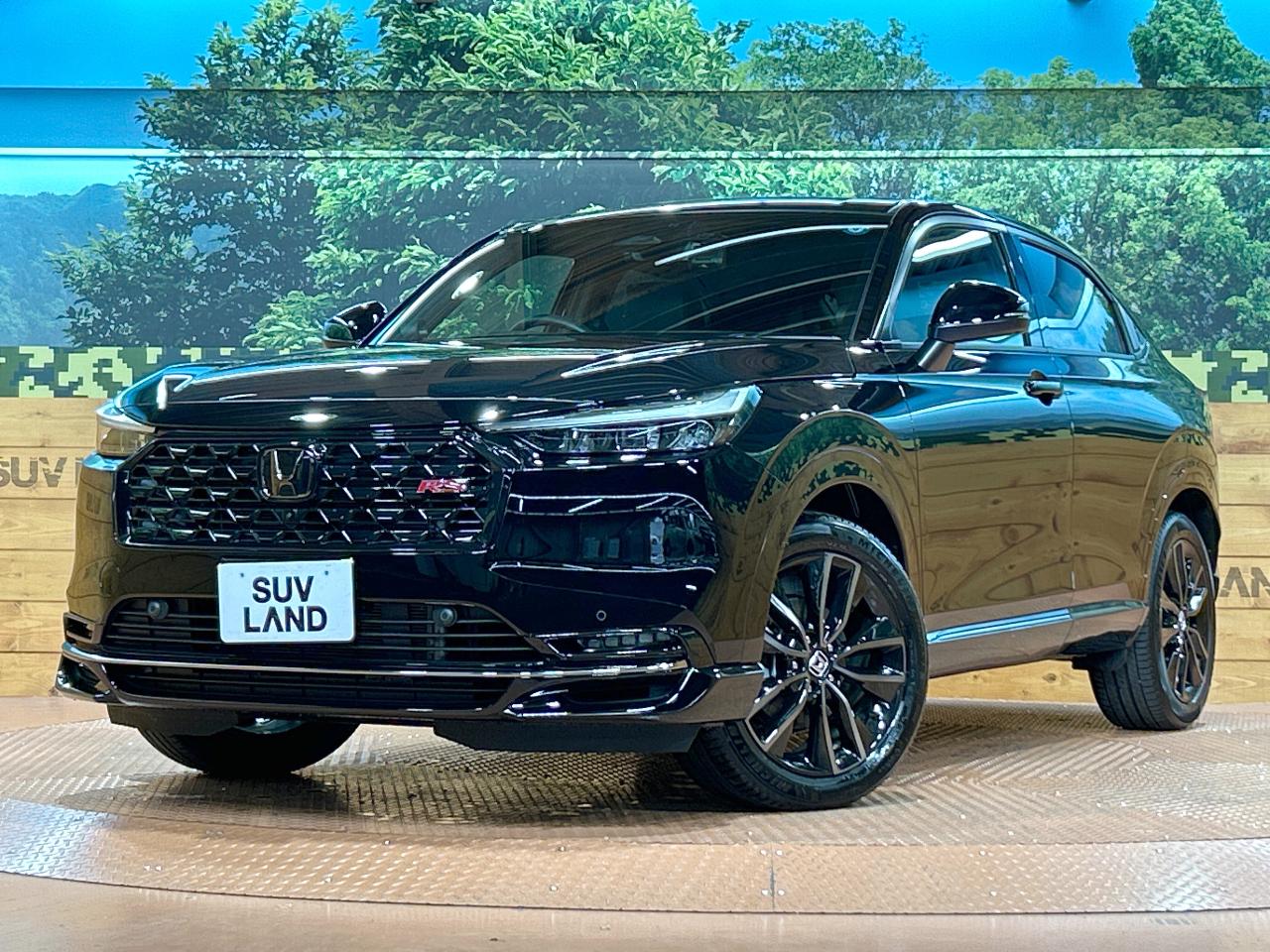 2026 Honda Vezel Hybrid e:HEV RS