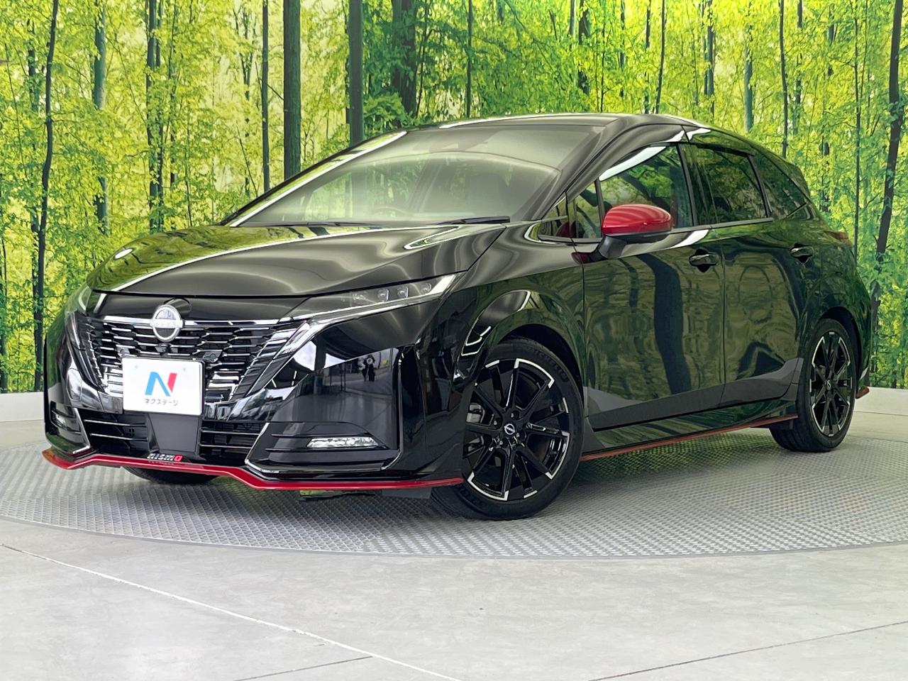 2022 Nissan Note Aura Nismo