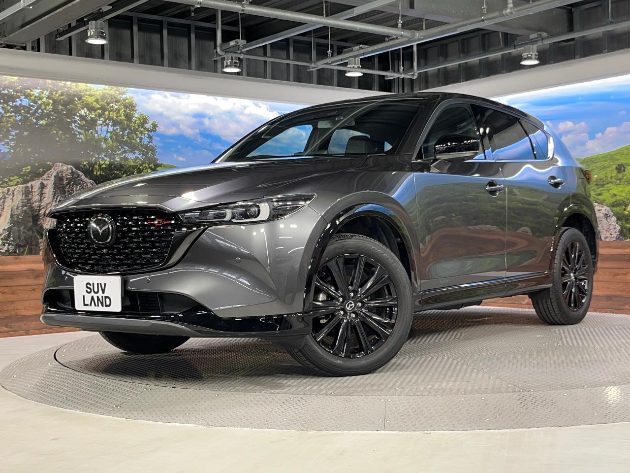 2023 Mazda CX-5 XD Sports Appearance