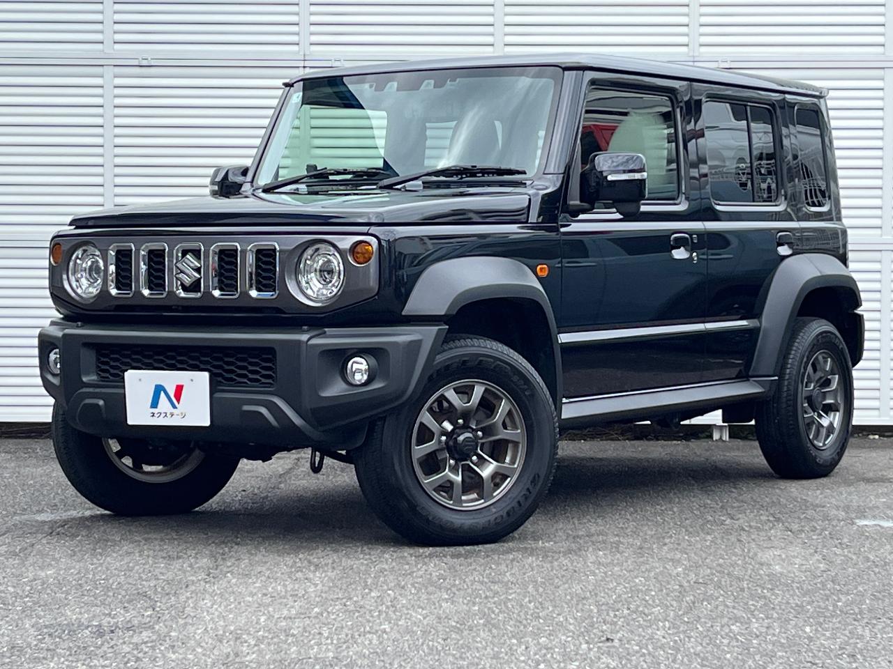 2025 Suzuki Jimny Nomade FC
