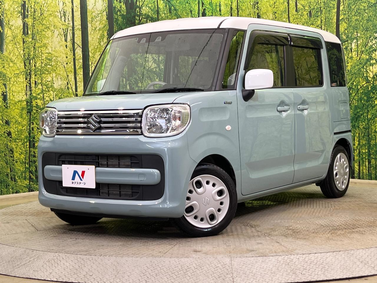 2023 Suzuki Spacia Hybrid X