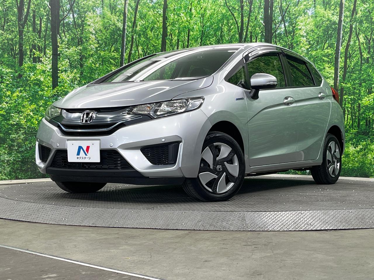 2015 Honda Fit Hybrid Hybrid F Package