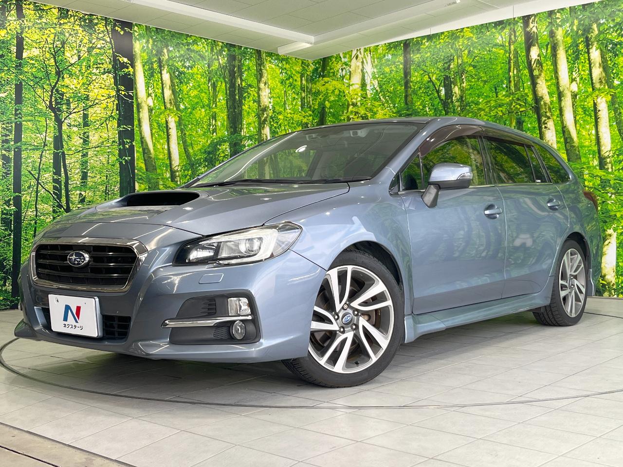 2014 Subaru Levorg 1.6 GT-S EyeSight