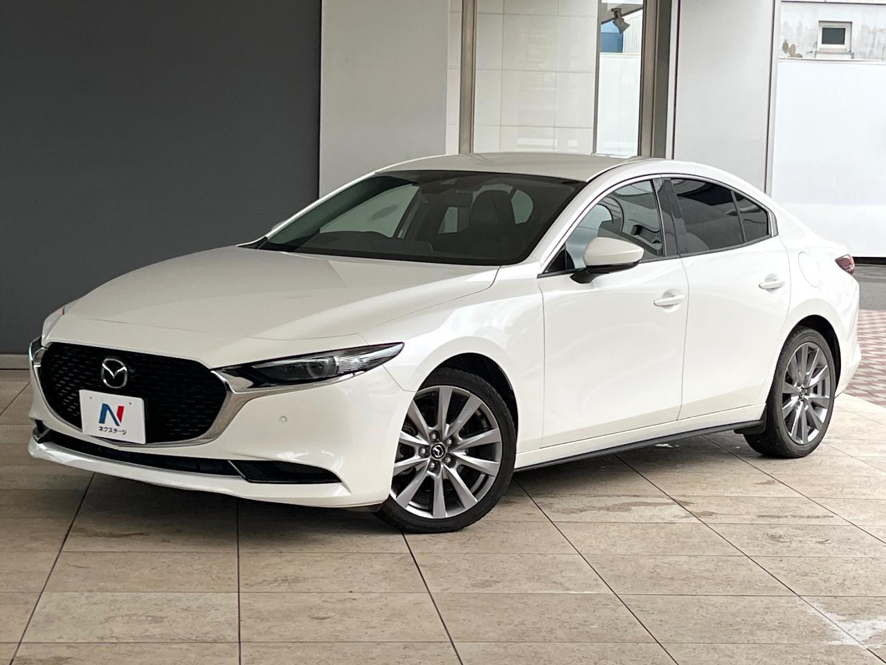 2020 Mazda Mazda3 Sedan XD L Package