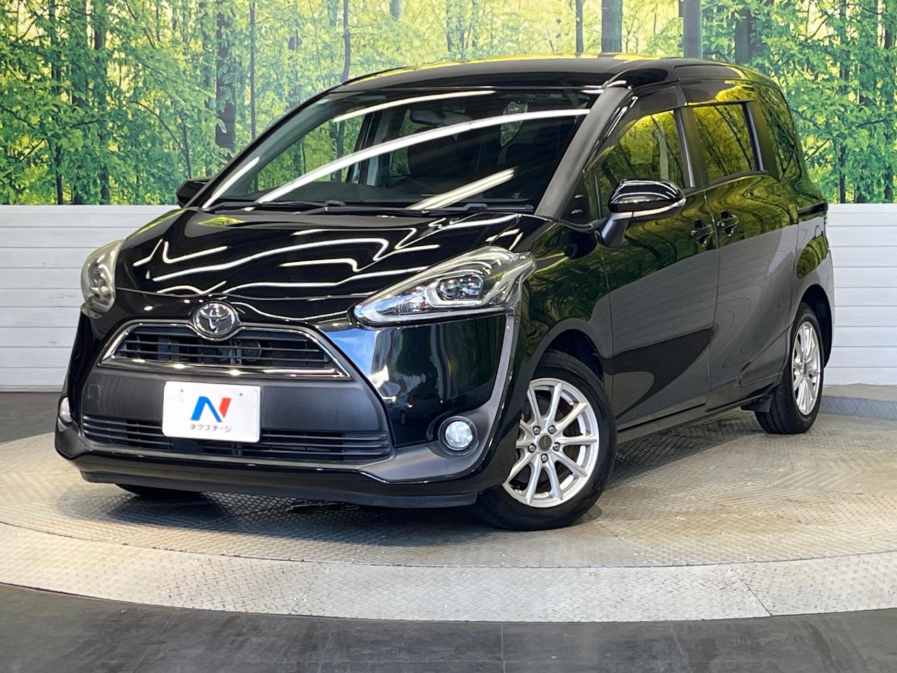 2016 Toyota Sienta G