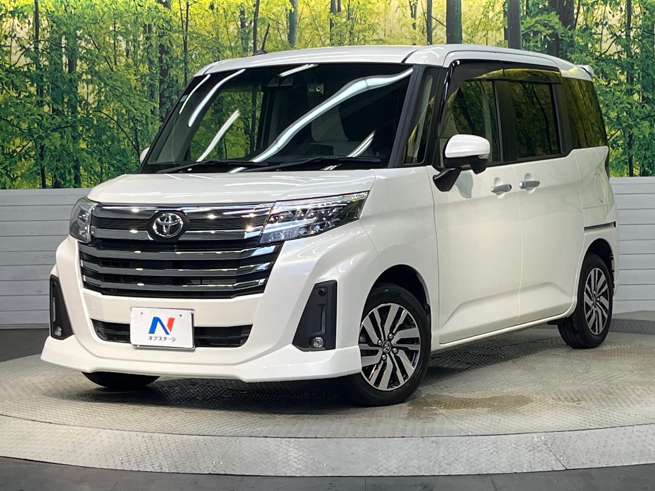 2022 Toyota Roomy Custom Custom G