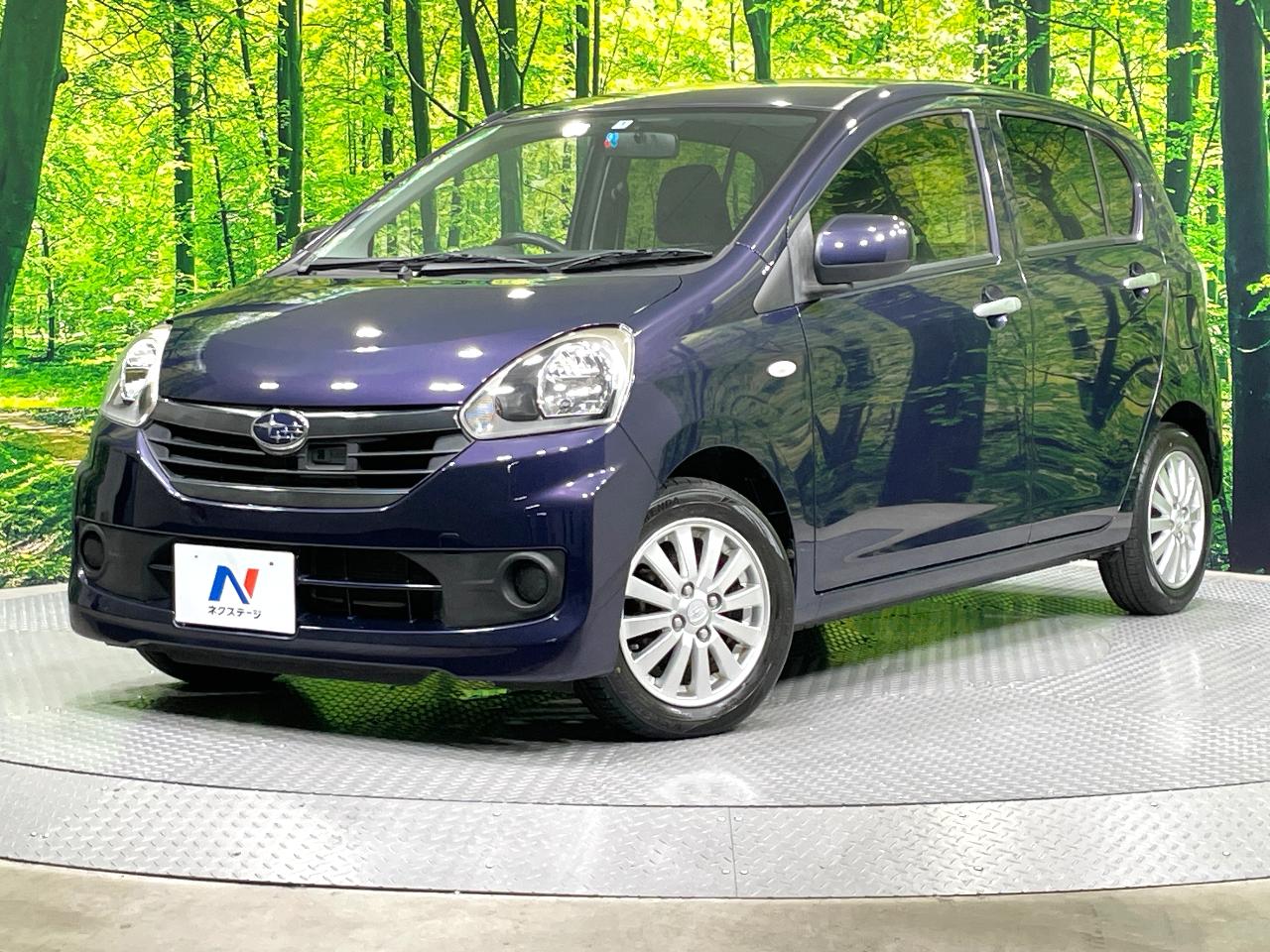2016 Subaru Pleo Plus L Smart Assist Black Edition