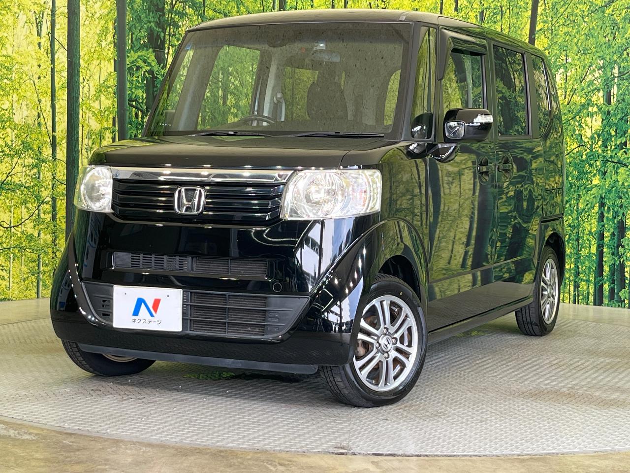 2015 Honda N BOX G Special Edition SS Package