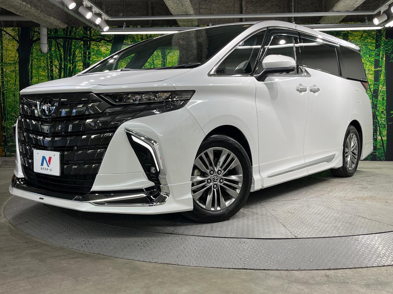 2025 Toyota Alphard Z