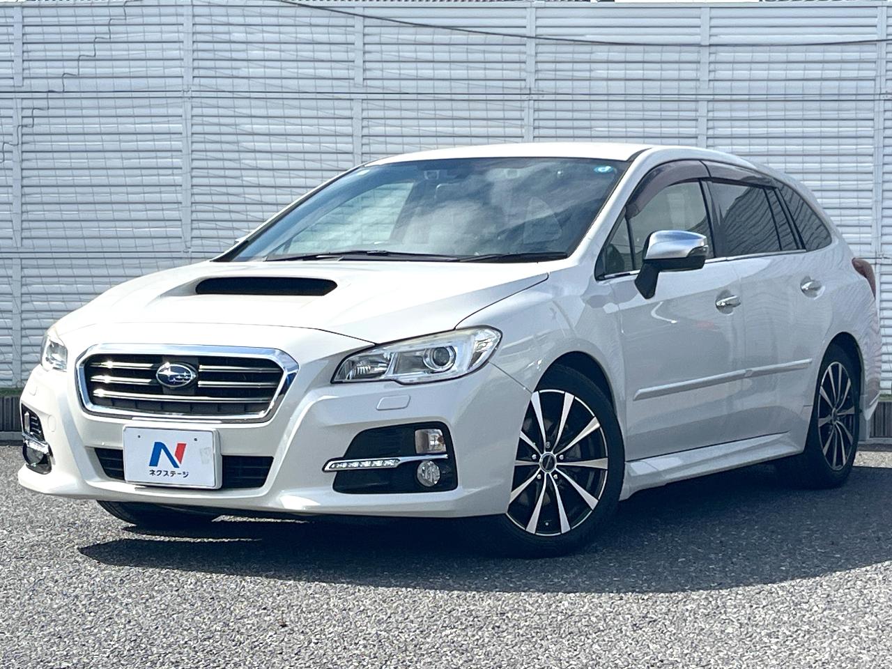 2015 Subaru Levorg 1.6 GT EyeSight