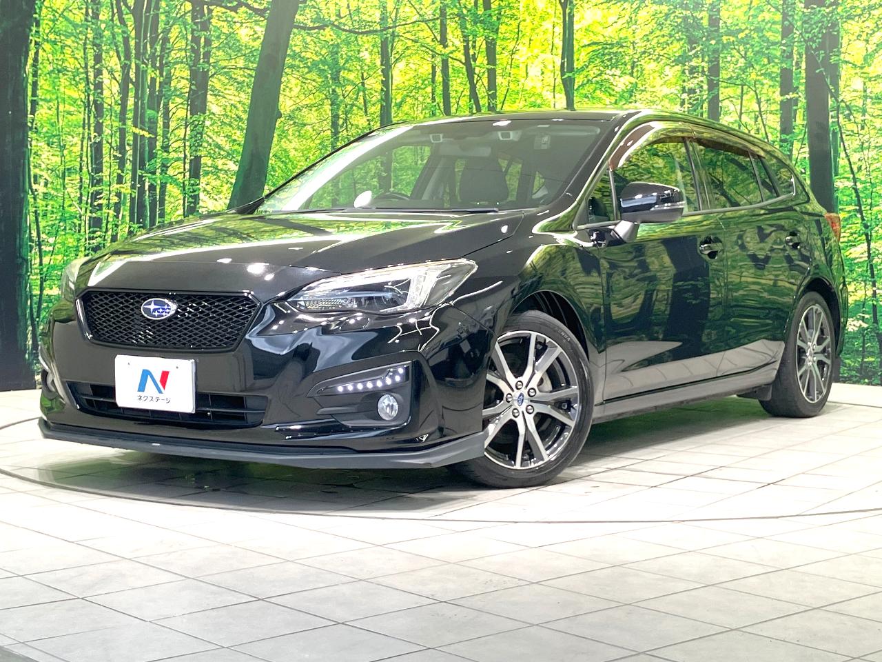 2017 Subaru Impreza Sport 2.0i-L EyeSight