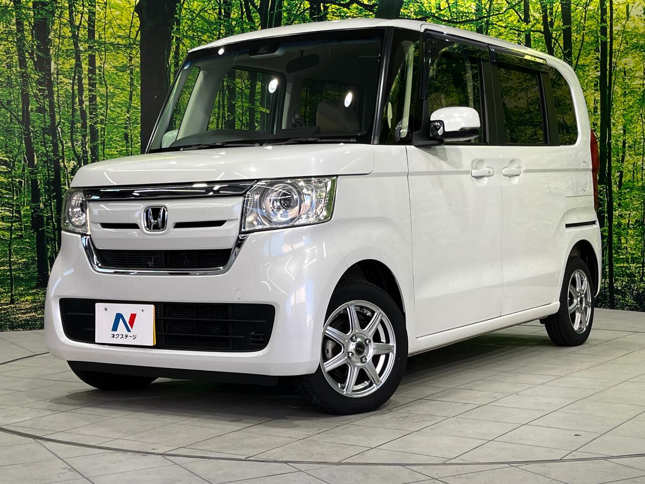 2020 Honda N BOX G・L Turbo Honda Sensing