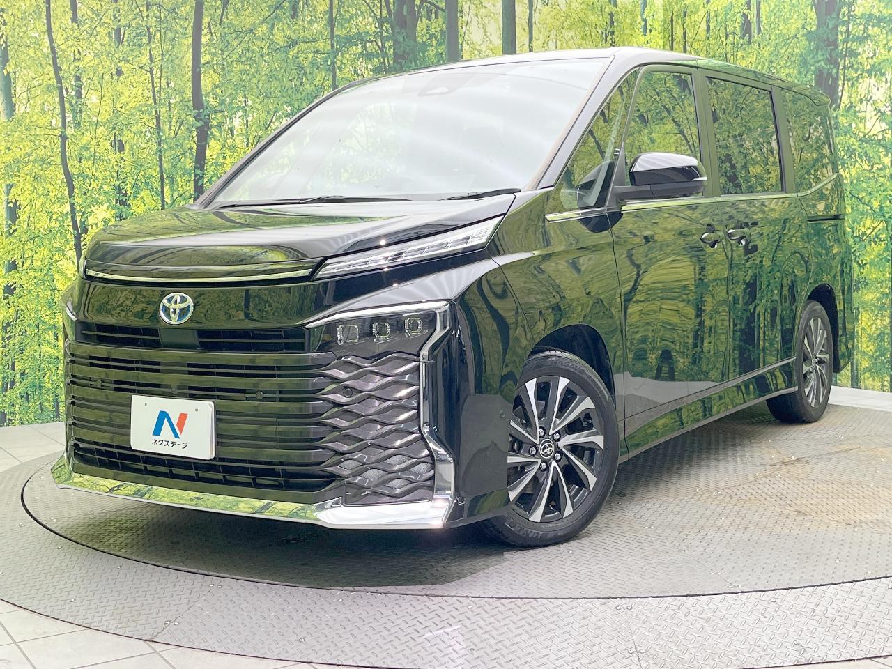 2022 Toyota ヴォクシー Hybrid S-Z