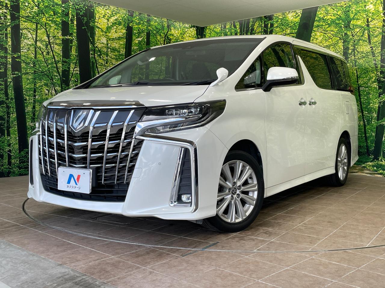2019 Toyota Alphard 2.5 S