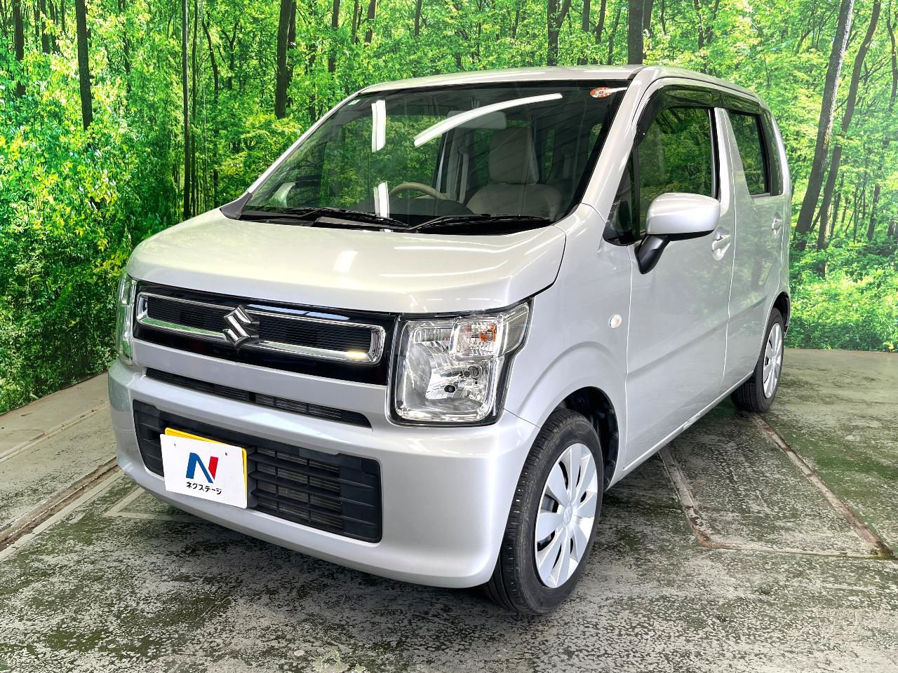 2018 Suzuki WagonR FA