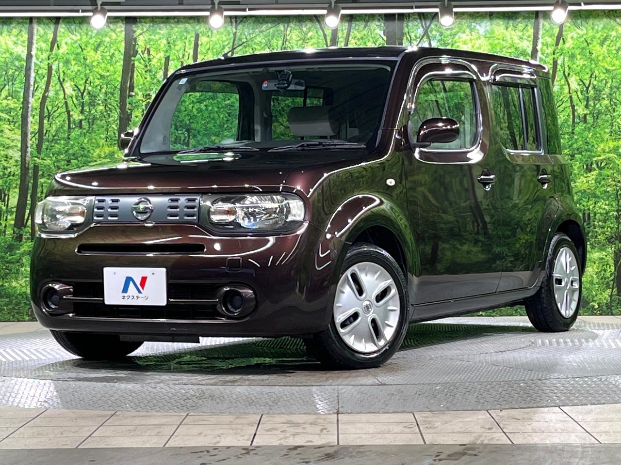 2009 Nissan Cube 15X M Selection