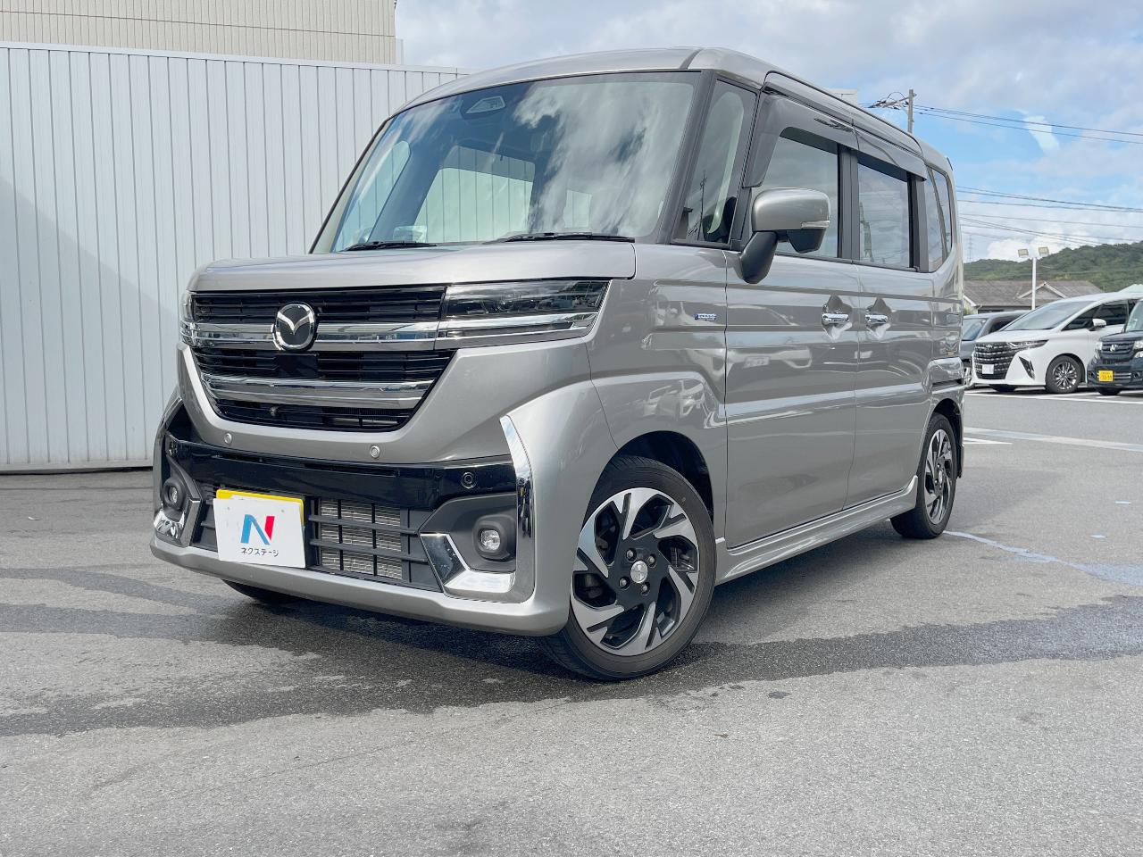 2024 Mazda FlairWGN CustomStyle XT