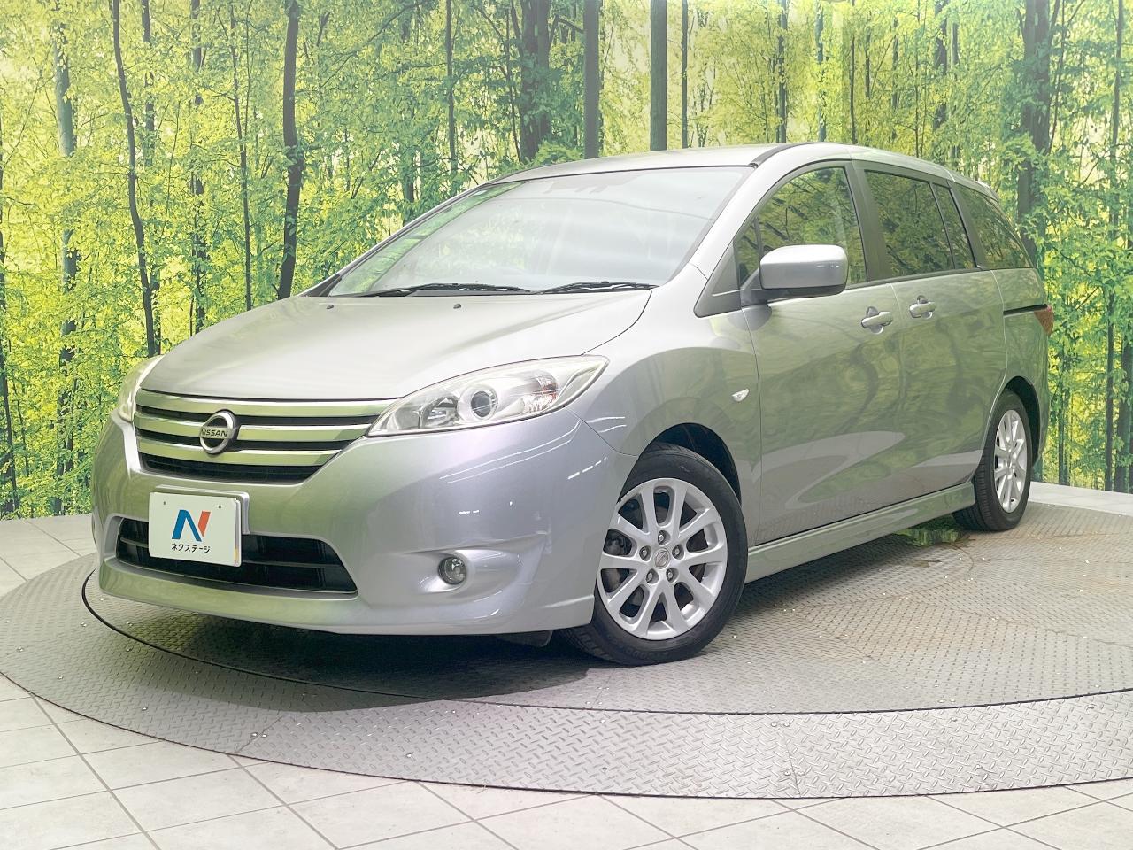 2012 Nissan Lafesta HighWayStar Highway Star G