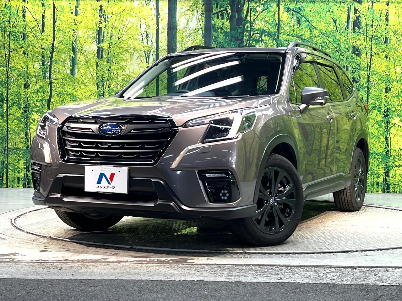 2025 Subaru Forester Hybrid X-Edition
