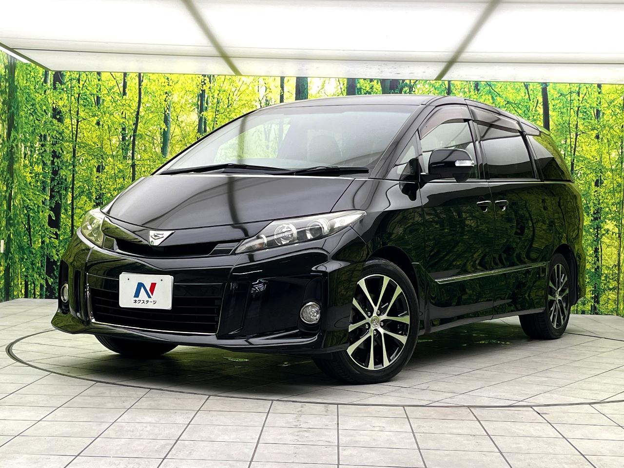 2014 Toyota Estima Aeras Very Edition