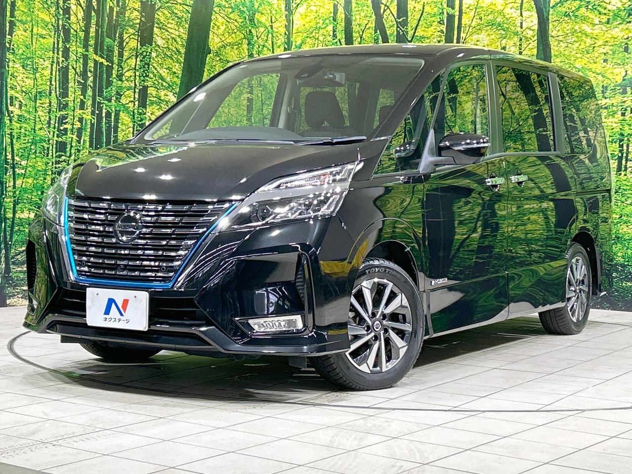 2021 Nissan Serena e-POWER e-POWER Highway Star V