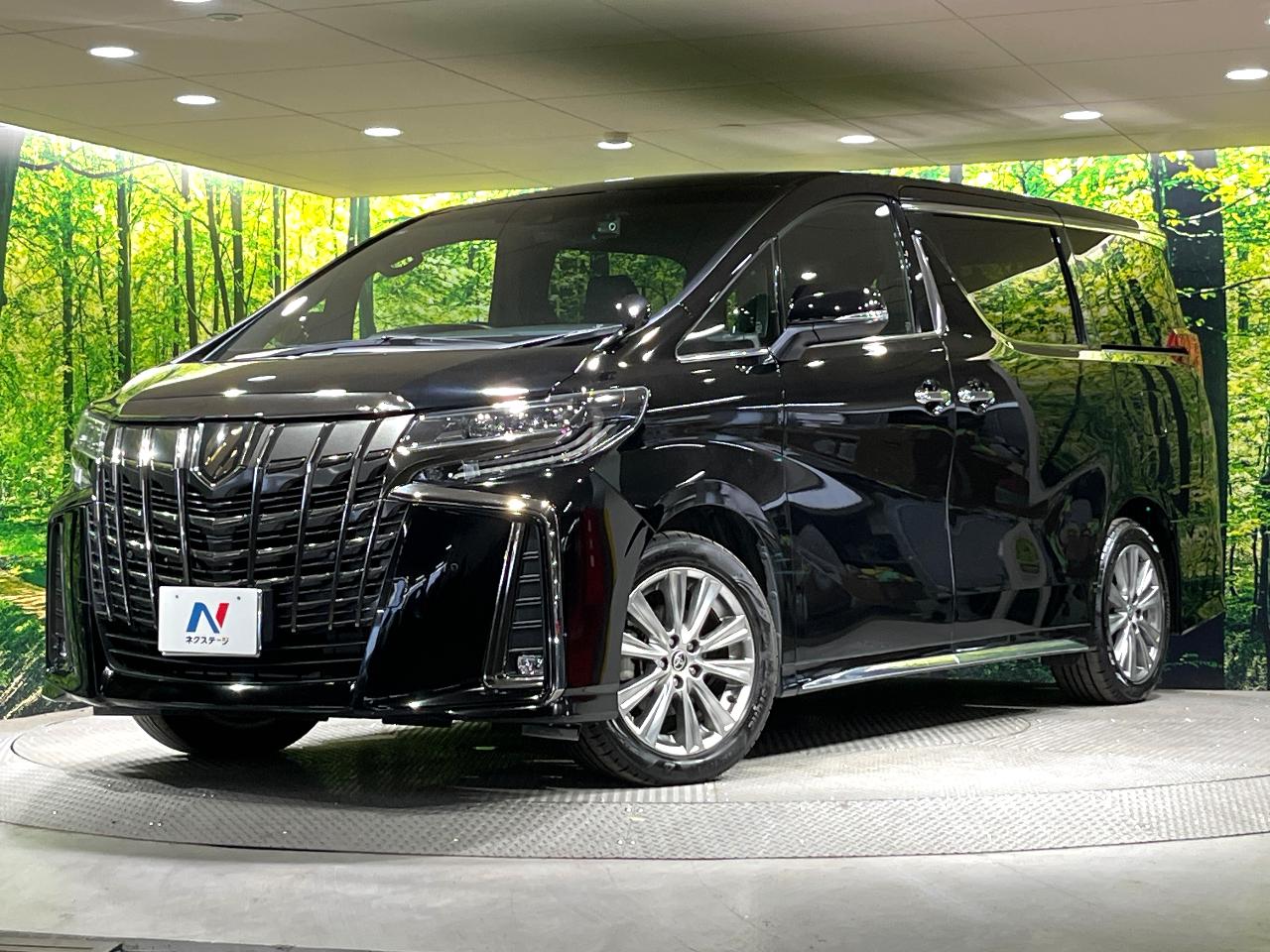 2023 Toyota Alphard 2.5S Type Gold III